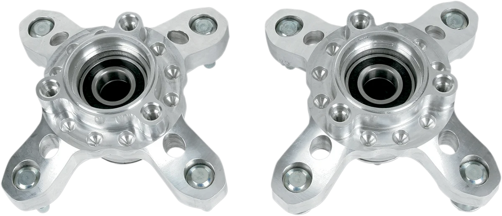 Lone Star Racing Hub - Wheel - Front - '04-'05 TRX450 12-404 - Main Product View