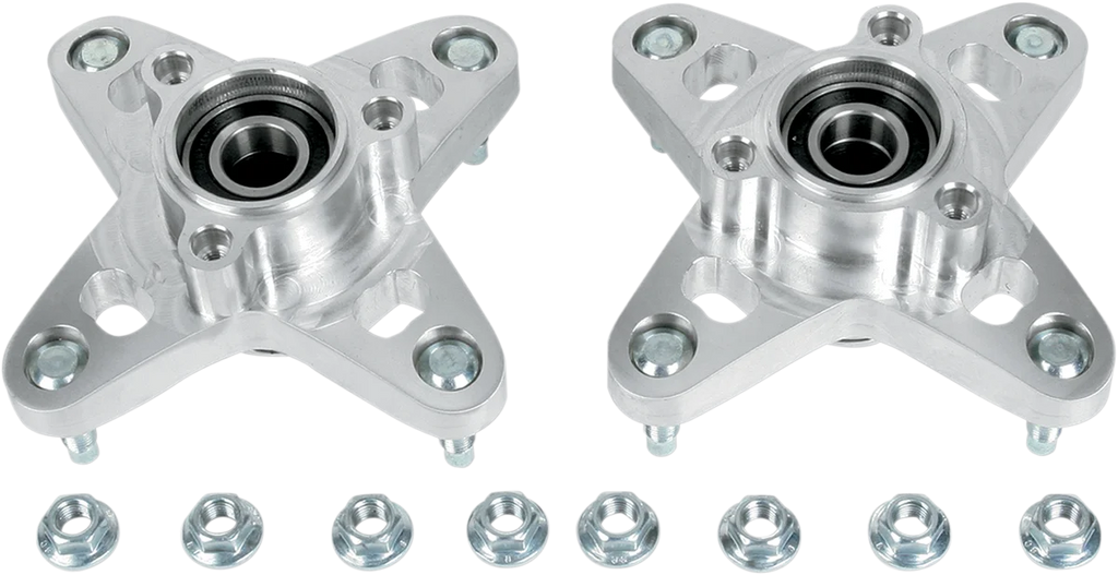 Lone Star Racing Hub - Wheel - Front - LTR450 12-504 - Main Product View