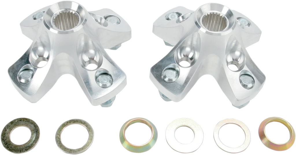 Lone Star Racing Hub - Wheel - Rear - EX - Main Product View
