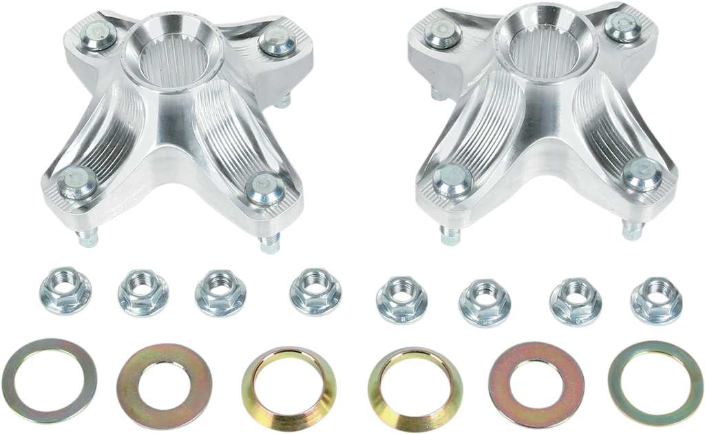 Lone Star Racing Hub - Wheel - Rear - LTR450 12-501 - Main Product View