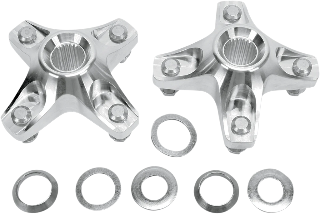 Lone Star Racing Hub - Wheel - Rear - TRX250R - Main Product View