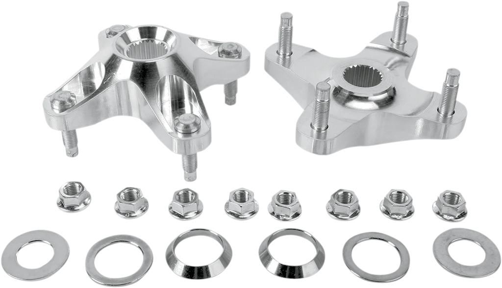 Lone Star Racing Hub - Wheel - Rear - Yamaha - Main Product View