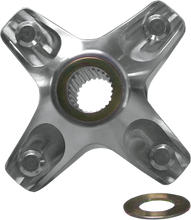 Load image into Gallery viewer, Lone Star Racing Hub - Wheel - Rear - Yamaha - Side View