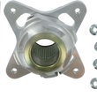 Load image into Gallery viewer, Lone Star Racing Locknut - Antifade - TRX400EX 25-161 - Main Product View