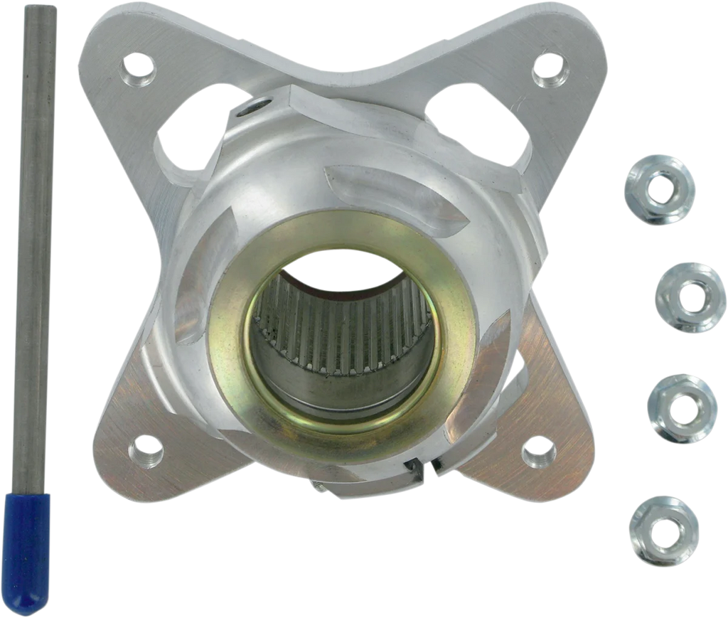 Lone Star Racing Locknut - Antifade - TRX400EX 25-161 - Main Product View