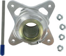Load image into Gallery viewer, Lone Star Racing Locknut - Antifade - TRX400EX 25-161 - Main Product View