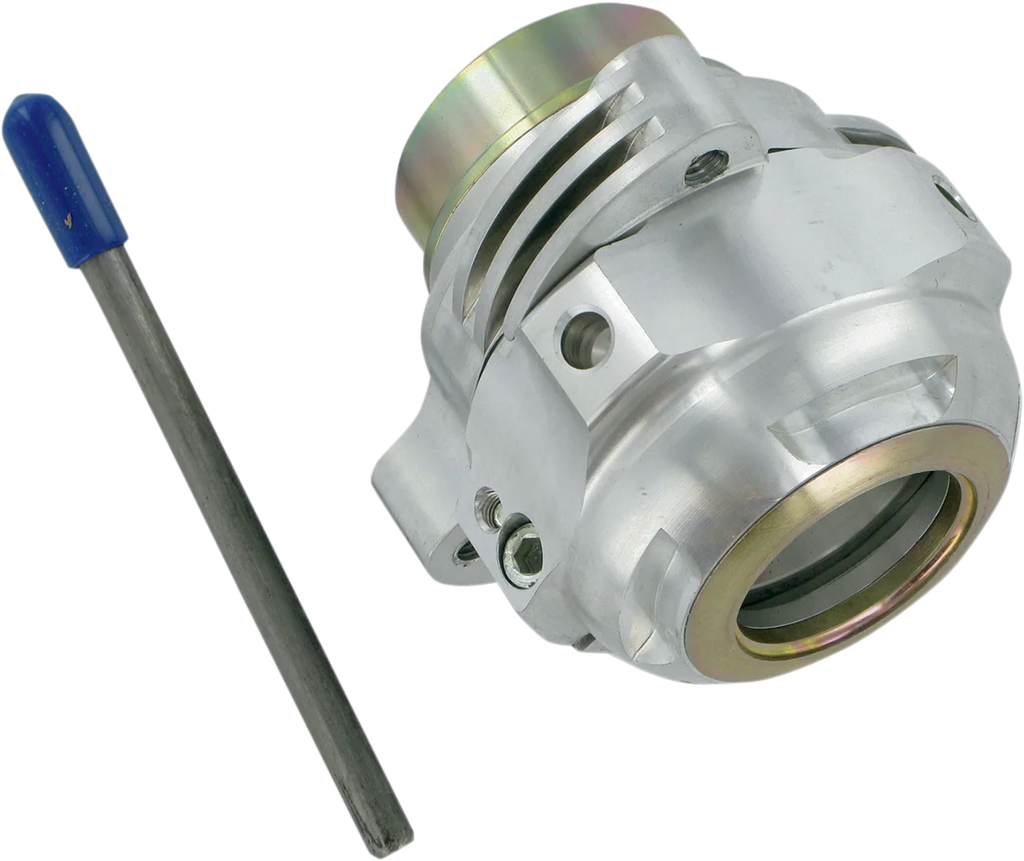 Lone Star Racing Locknut - Antifade - TRX450 25-401 - Main Product View