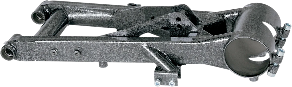 Lone Star Racing Rear Swingarm - Black - Extends 1" 15-4020011121 - Main Product View