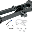 Load image into Gallery viewer, Lone Star Racing Rear Swingarm - Silver - Standard 15-2011001121 - Main Product View