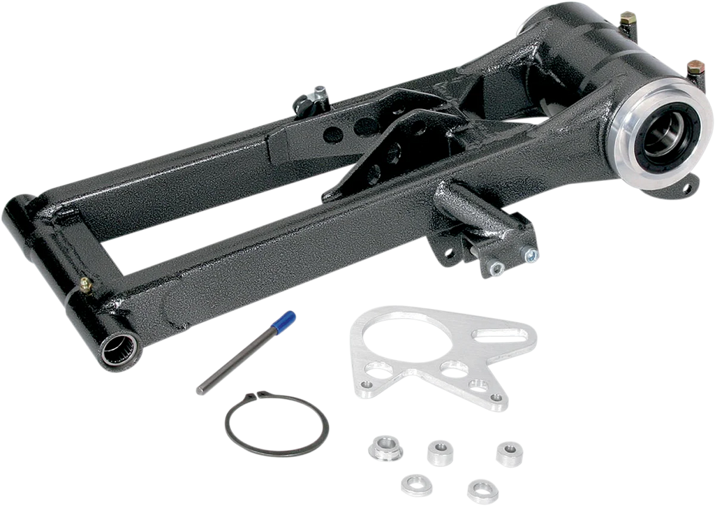 Lone Star Racing Rear Swingarm - Silver - Standard 15-2011001121 - Main Product View