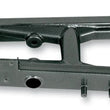 Load image into Gallery viewer, Lone Star Racing Rear Swingarm - Silver - Standard 15-5020001121 - Main Product View
