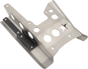 Lone Star Racing Skid Plate - Honda 21P40330 - Main Product View
