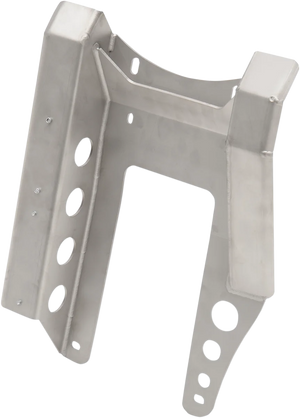 Lone Star Racing Skid Plate - Yamaha 21P42330 - Main Product View