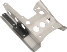 Load image into Gallery viewer, Lone Star Racing Skid Plate - Yamaha 21P43330 - Side View