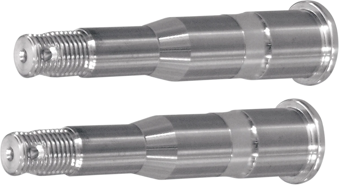 Lone Star Racing Spindle Shaft - TRX450 10-401 - Side View