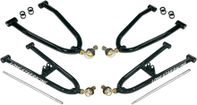 Load image into Gallery viewer, Lone Star Racing Sport A-Arms - Extends 2" - Forward 1" 17-201807 - Main Product View