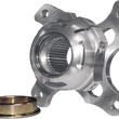 Load image into Gallery viewer, Lone Star Racing Sprocket Hub Locknut - Suzuki LTR450 26-501 - Main Product View