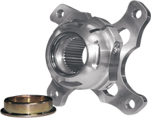 Load image into Gallery viewer, Lone Star Racing Sprocket Hub Locknut - Suzuki LTR450 26-501 - Main Product View
