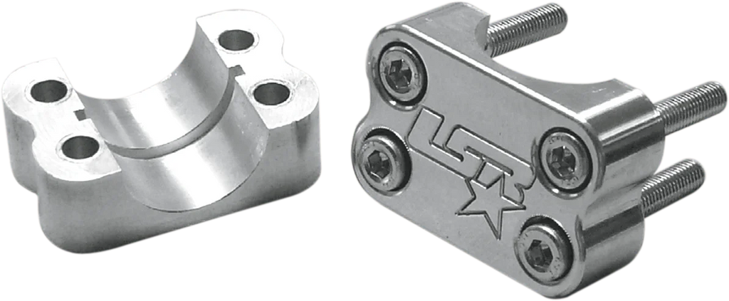 Lone Star Racing Steering Stem Clamp - Honda 21P-11603 - Main Product View