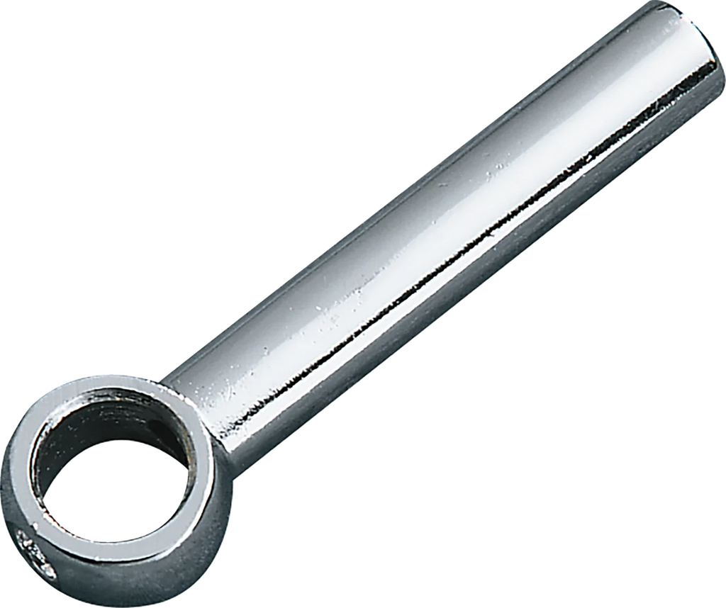 Long Clutch Lever Rod End - '36-'78 FL DragSpecialties 19149 - Main Product View