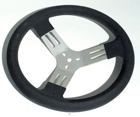 Longacre 13in. Alum Kart Steering Wheel 52-56830