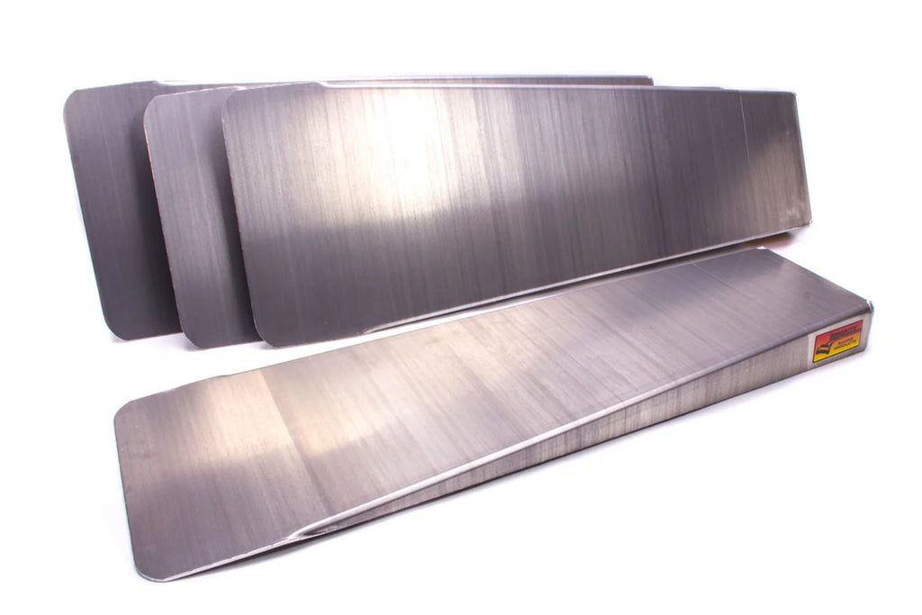 Longacre 2.5in Scale Ramps Set of 4 52-72537