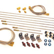 Load image into Gallery viewer, Longacre #3 Brake Line Kit 52-45215