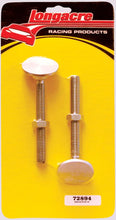 Load image into Gallery viewer, Longacre 4in Swivel Feet -2ea 52-72894