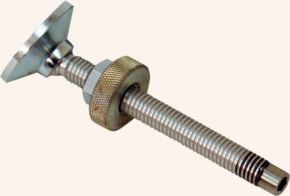 Longacre 4in Swivel Feet Pop-Out 2 Each 52-72896