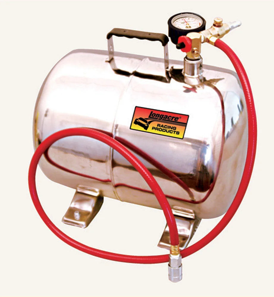 Longacre 5 Gal Lightweight Air Tank 52-50316