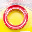 Load image into Gallery viewer, Longacre 5in/5.5in Deep Groove Spring Rubber Red Soft 52-61140