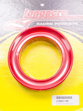 Load image into Gallery viewer, Longacre 5in/5.5in Deep Groove Spring Rubber Red Soft 52-61140
