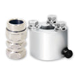 Load image into Gallery viewer, Longacre Aluminum Hex QD Steering Hub 5/8in or 3/4in 52-56600