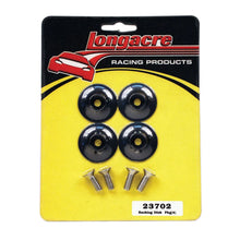 Load image into Gallery viewer, Longacre Backing Disc 4pk Spoiler Brace 52-23702