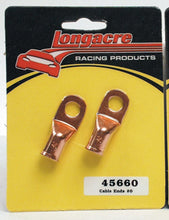 Load image into Gallery viewer, Longacre Battery Cable Ends 52-45660