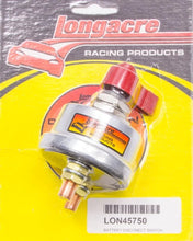 Load image into Gallery viewer, Longacre Battery Dis. Switch 52-45750