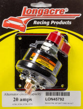 Load image into Gallery viewer, Longacre Battery Disc. Switch HD 4 Post Weatherproof 52-45792