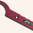 Load image into Gallery viewer, Longacre Billet Coil Over Wrench 52-22589