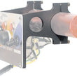 Load image into Gallery viewer, Longacre Bolt On Panel Mount 1-1/2in. Bar 52-22787