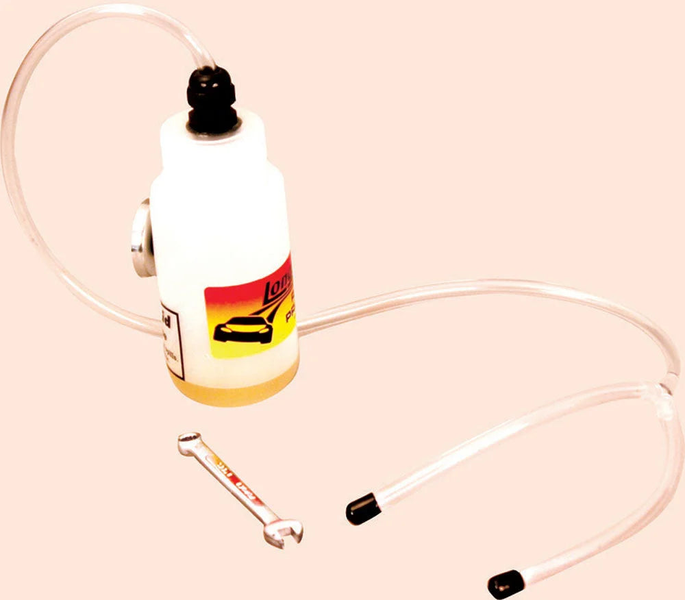 Longacre Bottle Brake Bleeder Kit Single 52-45202