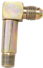 Load image into Gallery viewer, Longacre Brake Fitting #4 90 1/8NPT Long 52-45220