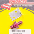 Load image into Gallery viewer, Longacre Brake Fitting w/Tab #4-3/16in Bulkhead 52-45288