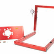 Load image into Gallery viewer, Longacre Bump Steer Gauge Billet Plate Universal 52-79005