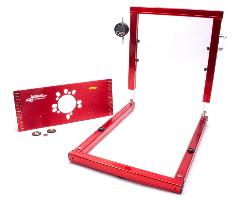 Longacre Bump Steer Gauge Digital 52-79015