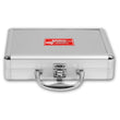 Load image into Gallery viewer, Longacre Case Silver 9.5 x 7 x 1.75 52-50518