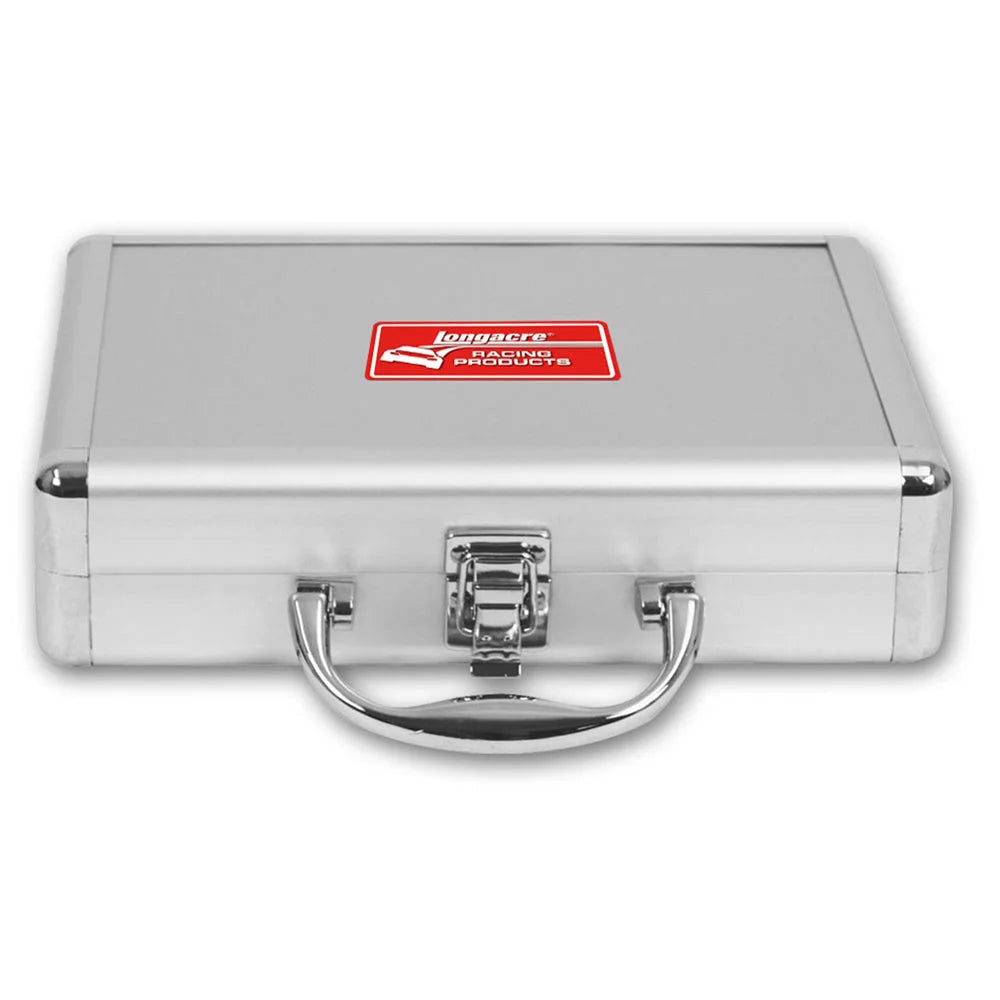 Longacre Case Silver 9.5 x 7 x 1.75 52-50518
