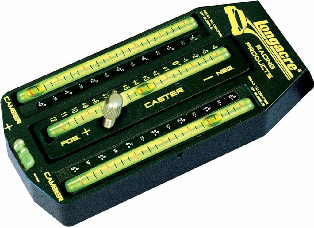 Longacre Caster Camber Gauge No Adapter 52-78250