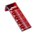 Load image into Gallery viewer, Longacre Chassis Height Laser Target 2in to 6in 52-72988