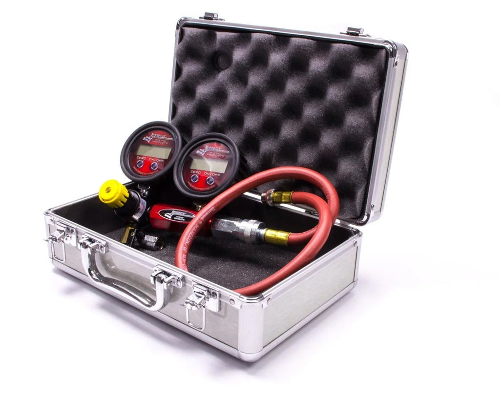 Longacre Engine Leak Down Tester Digital 14mm 52-73014