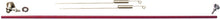 Load image into Gallery viewer, Longacre Extended Throttle Rod Kit 52-32702